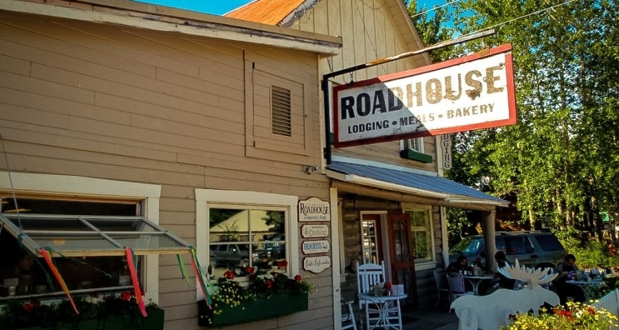 Talkeetna Roadhouse