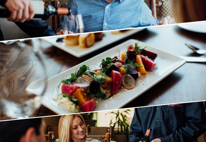 Foraker restaurant