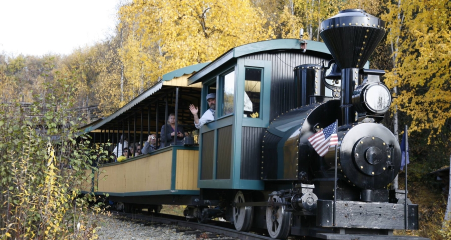 photo of train