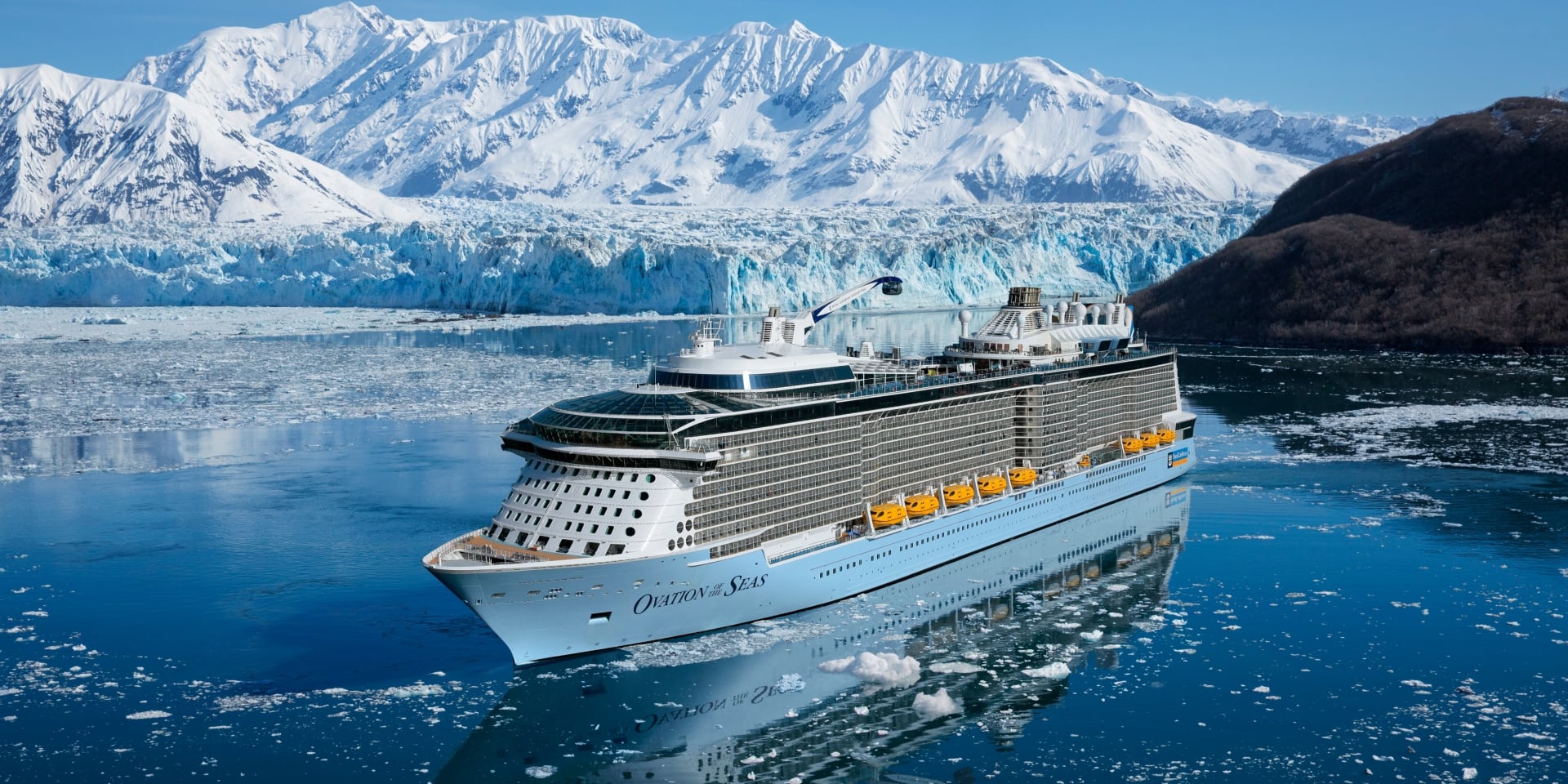 cruise ship